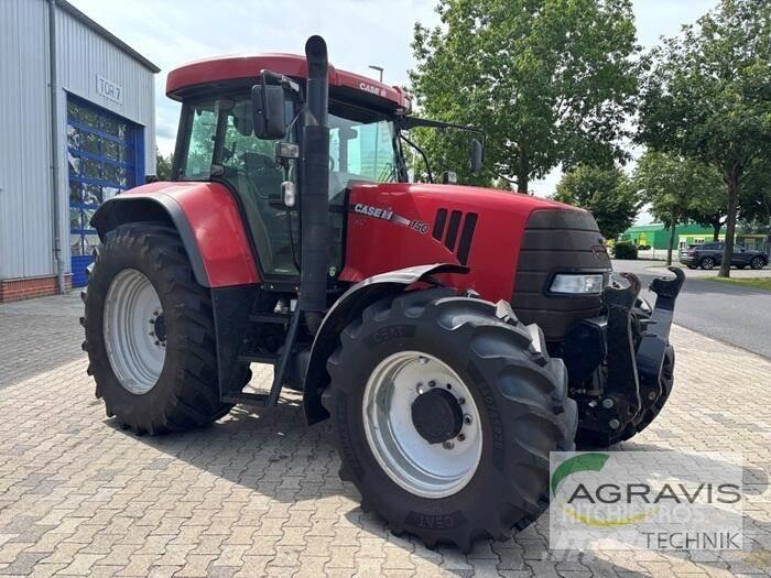 Case IH CVX 150 Tractoren