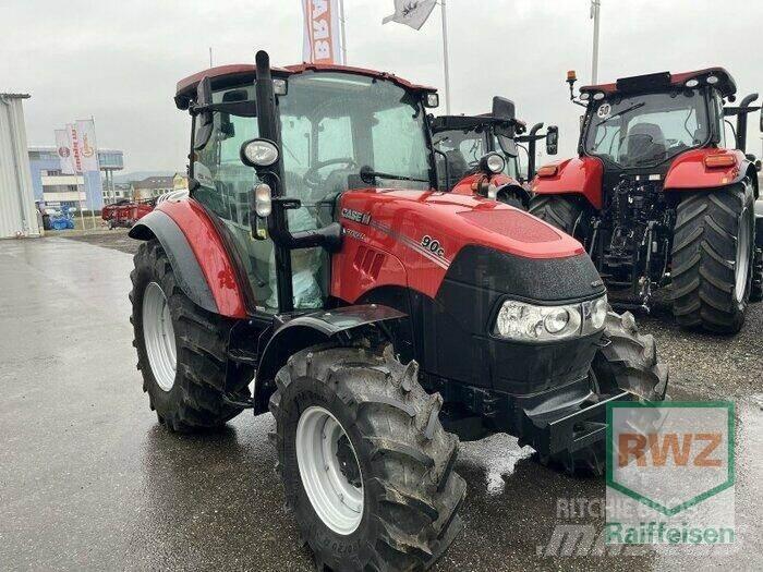 Case IH Farmall 90C Tractoren