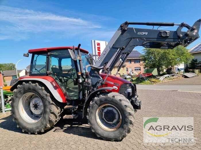 Case IH JXU 105 Tractoren