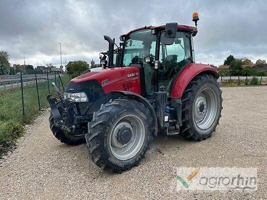 Case IH LUXXUM 110 Tractoren
