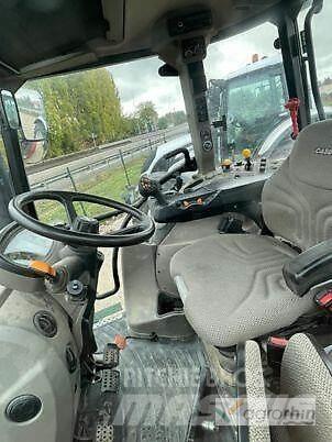Case IH LUXXUM 110 Tractoren