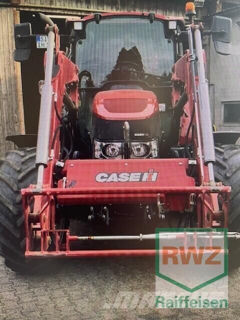 Case IH Luxxum 120 Tractoren