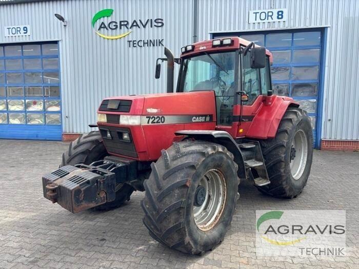 Case IH MAGNUM 225 Tractoren