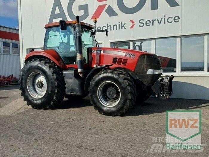 Case IH Magnum 280 Tractoren