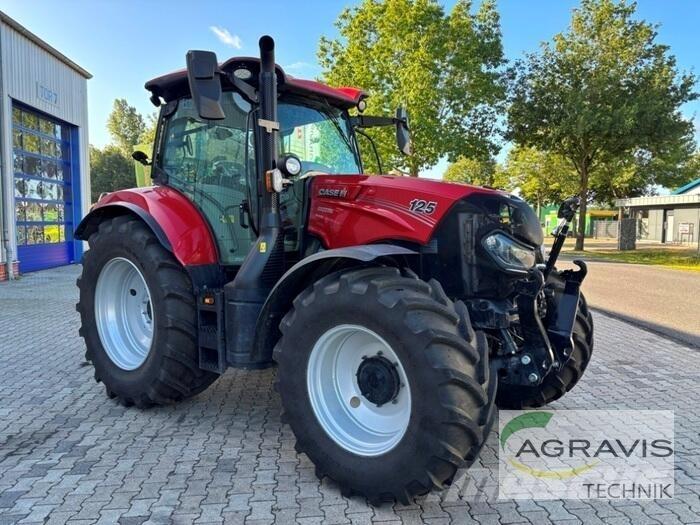 Case IH MAXXUM 125 Tractoren