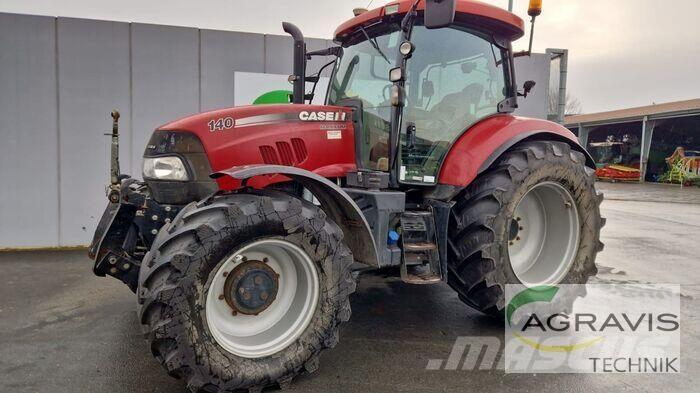 Case IH MAXXUM 140 Tractoren