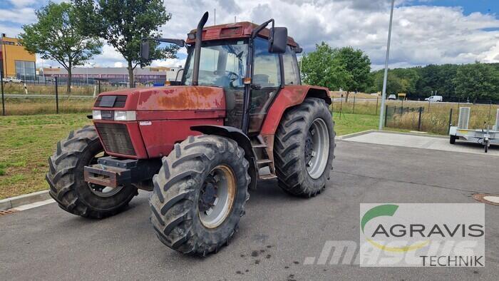 Case IH MAXXUM 5140 Tractoren