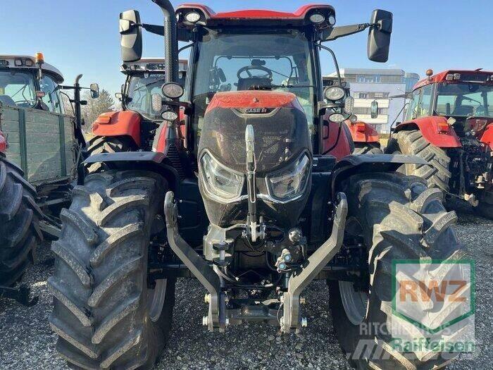 Case IH Maxxum MC 125 Tractoren