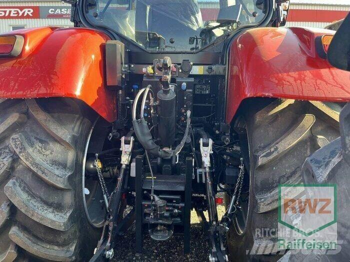 Case IH Maxxum MC 125 Tractoren