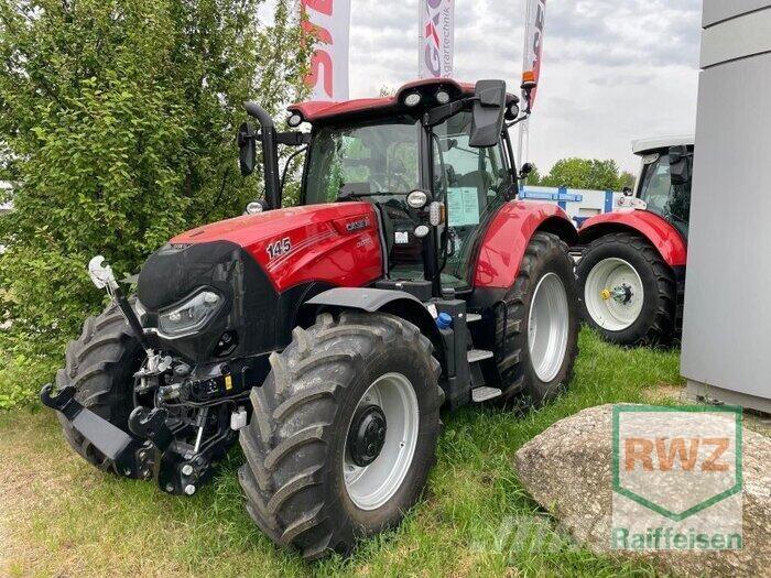 Case IH Puma 145 CVX Tractoren