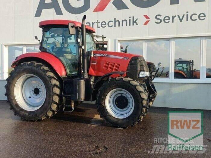 Case IH Puma 160 Tractoren