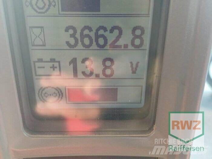 Case IH Puma 160 Tractoren