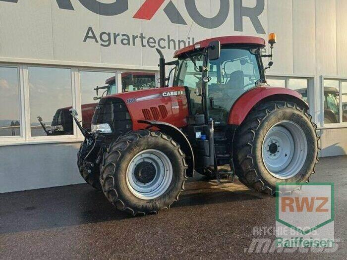 Case IH Puma 160 Tractoren