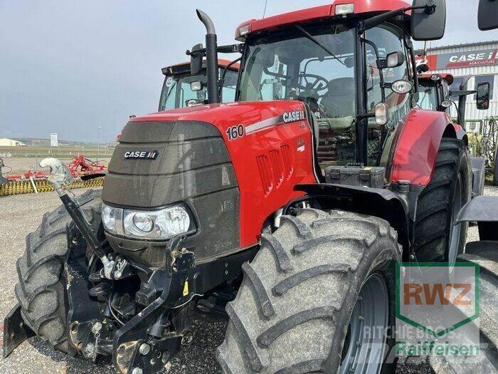 Case IH Puma 160 Tractoren