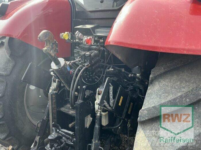 Case IH Puma 160 Tractoren
