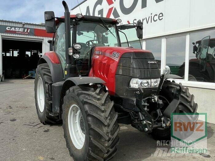 Case IH Puma 165 X Tractoren