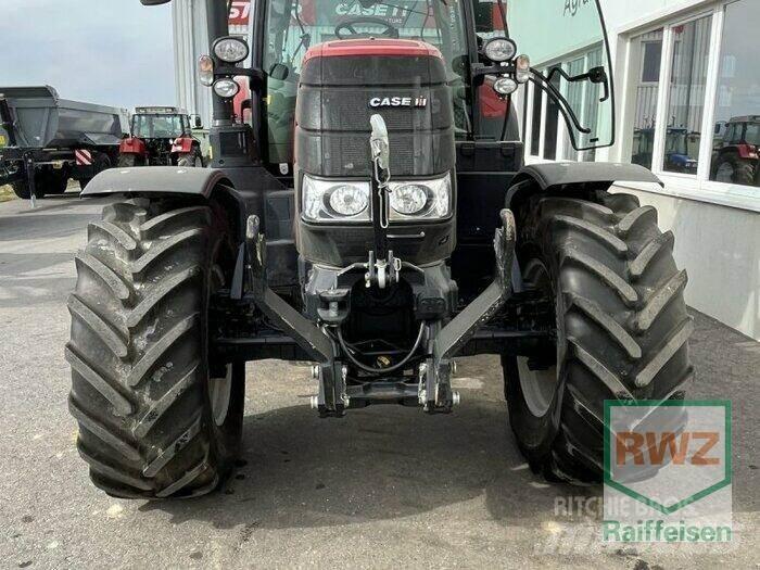 Case IH Puma 165 X Tractoren