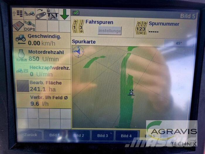 Case IH PUMA CVX 175 Tractoren