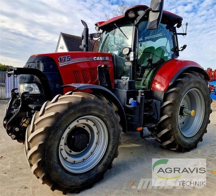 Case IH PUMA CVX 175 Tractoren