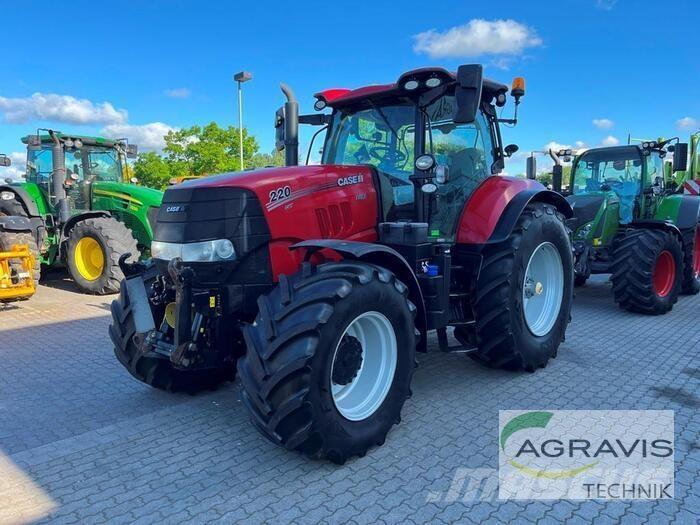 Case IH PUMA CVX 220 Tractoren