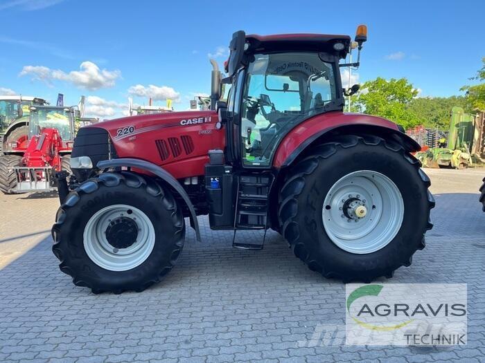 Case IH PUMA CVX 220 Tractoren