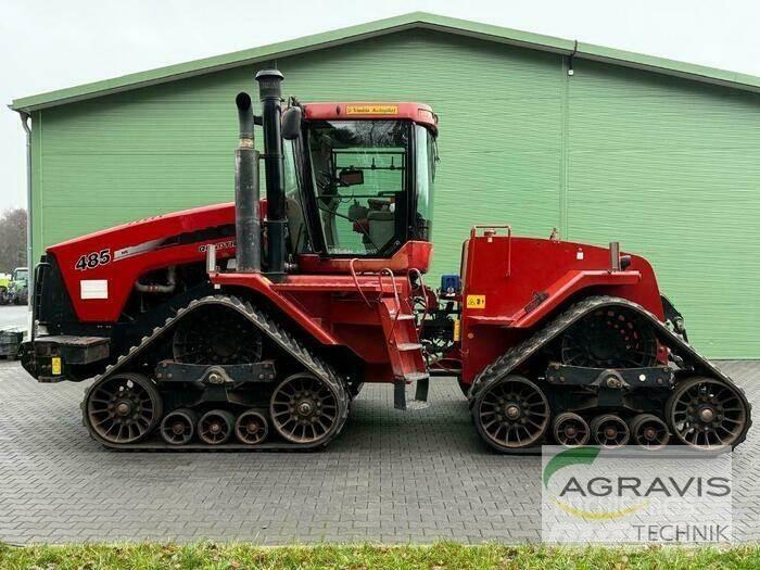 Case IH QUADTRAC 485 Tractoren