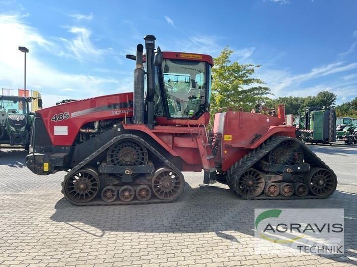 Case IH QUADTRAC 485 Tractoren