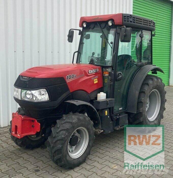 Case IH Quantum 100V Tractoren