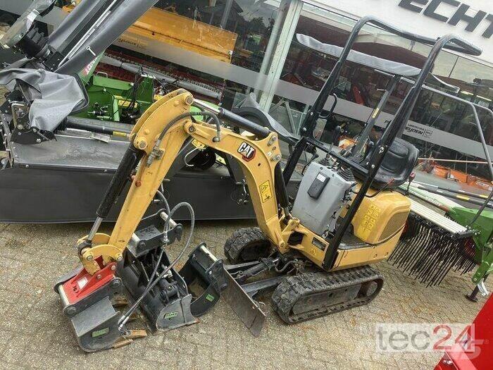CAT 300.09D Wielgraafmachines