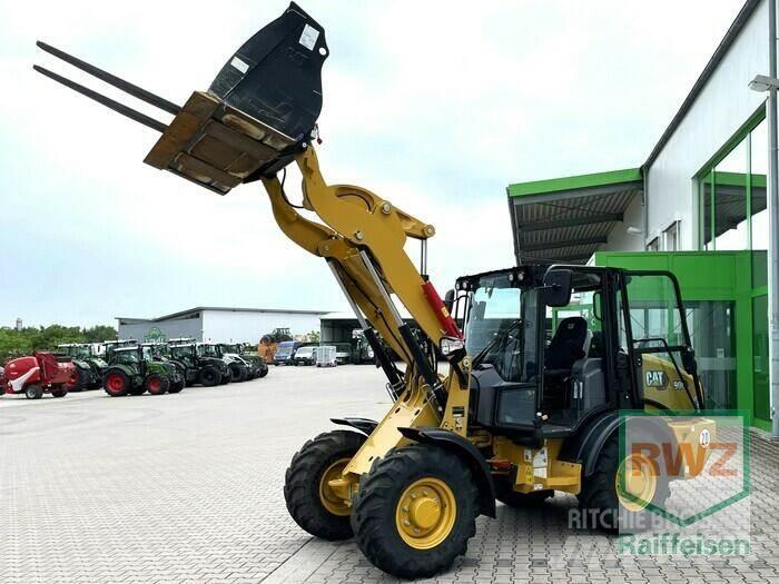 CAT 906 Radlader Wielladers