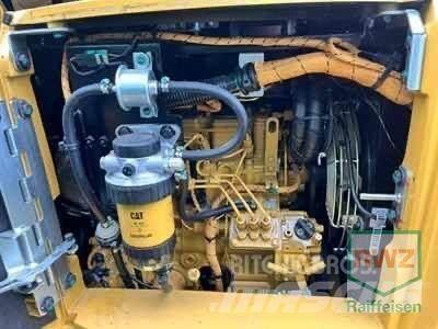 CAT 908-14A Radlader Wielladers