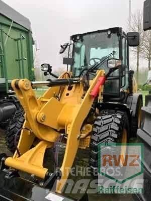 CAT 908-14A Radlader Wielladers