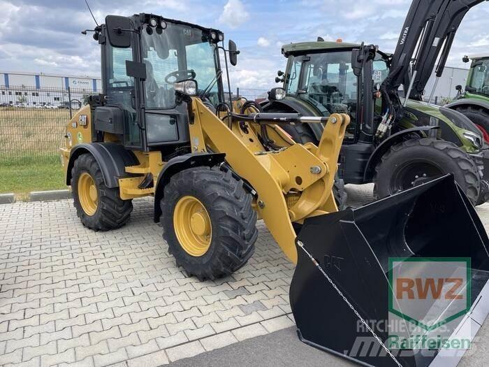 CAT 908 Radlader Wielladers