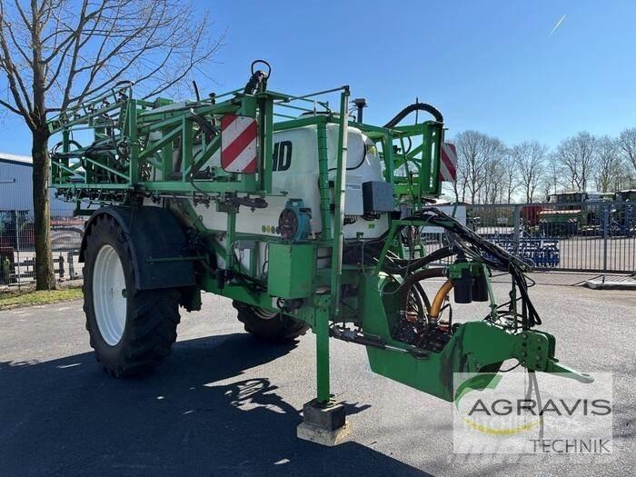 CHD D 5733 Getrokken spuitmachines