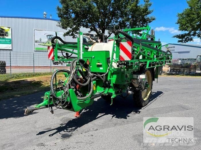 CHD Eefting D27.27 Getrokken spuitmachines