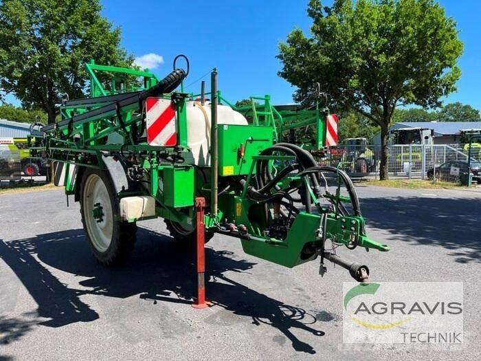 CHD Eefting D27.27 Getrokken spuitmachines