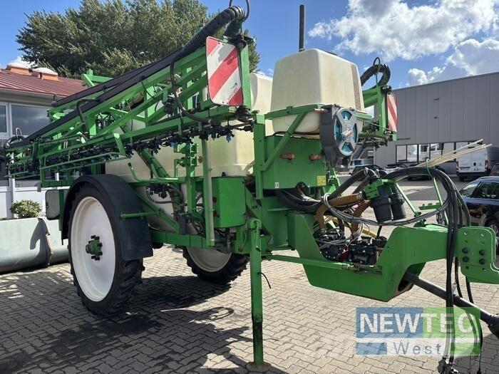CHD Eefting D4024 Getrokken spuitmachines