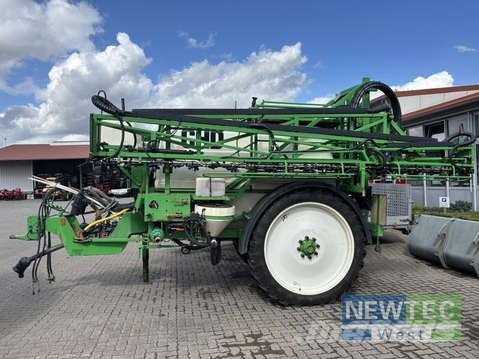 CHD Eefting D4024 Getrokken spuitmachines