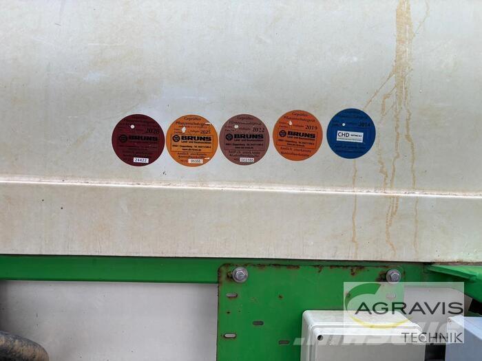 CHD Eefting D4024 Getrokken spuitmachines