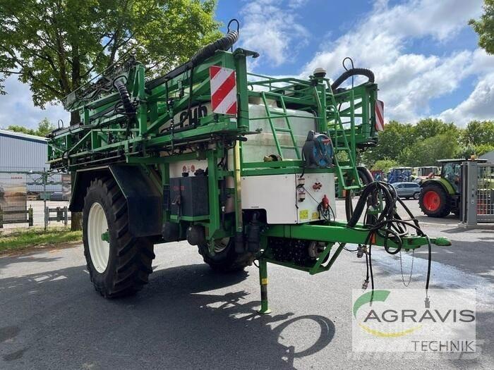 CHD Eefting F7039A Getrokken spuitmachines