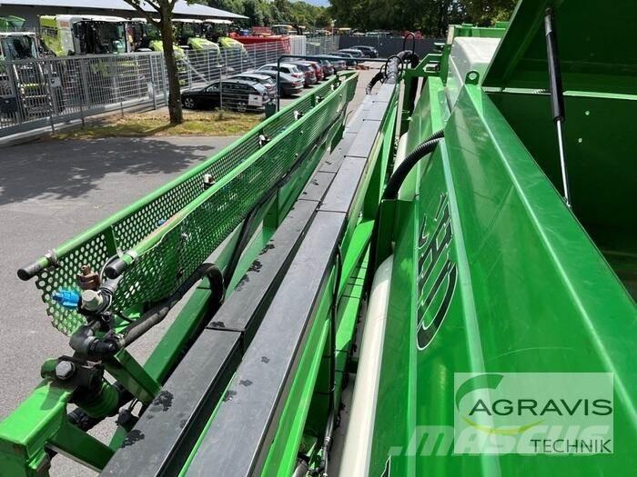 CHD Eefting FG 9145 Getrokken spuitmachines