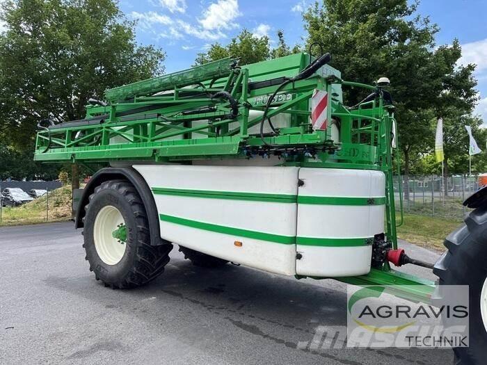 CHD Eefting FG 9145 Getrokken spuitmachines