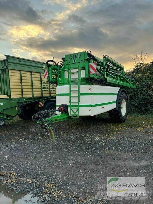 CHD FG 9145 Getrokken spuitmachines