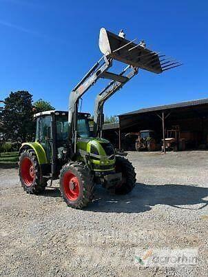 CLAAS ARES 557 ATZ Tractoren