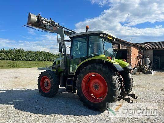 CLAAS ARES 557 ATZ Tractoren