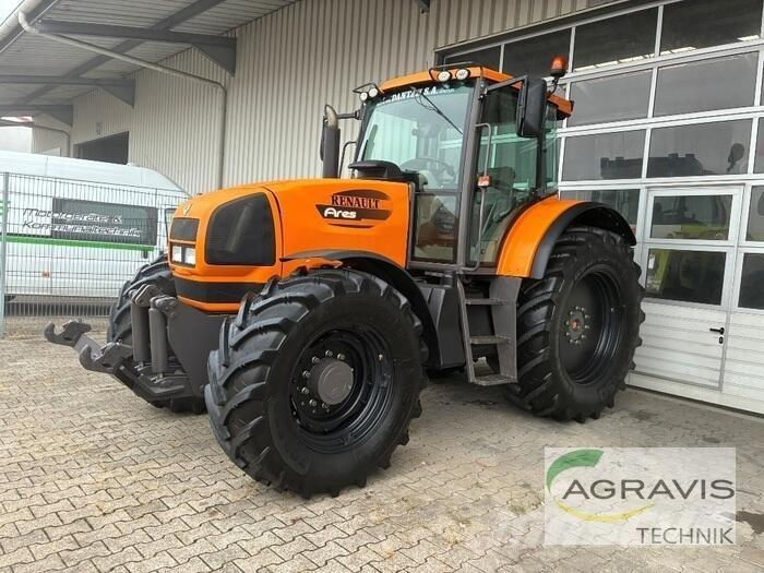 CLAAS ARES 735 Tractoren