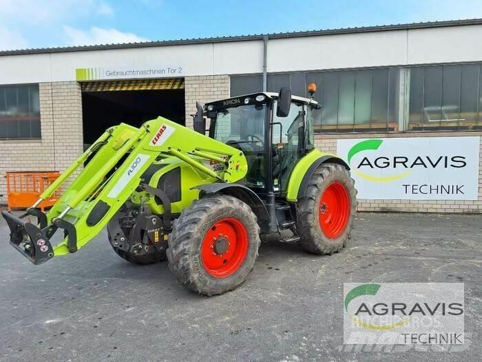 CLAAS ARION 420 Tractoren