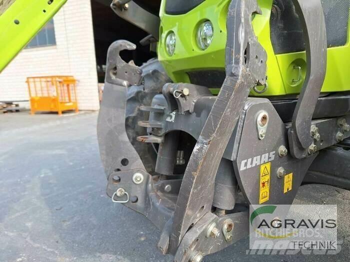CLAAS ARION 420 Tractoren