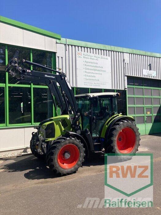 CLAAS Arion 420 Tractoren