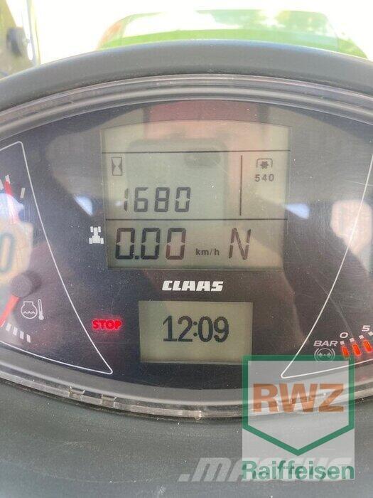 CLAAS Arion 420 Tractoren